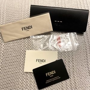 FENDI Sunglasses Case